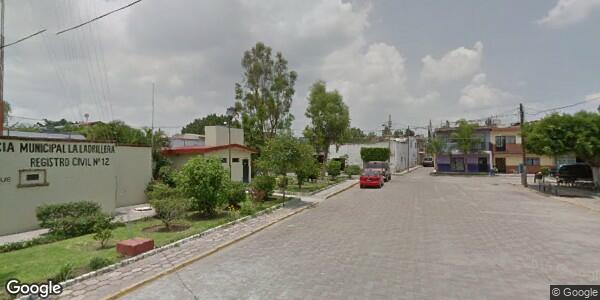 AGENCIA MUNICIPAL LA LADRILLERA